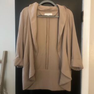New York & Company Tan blazer